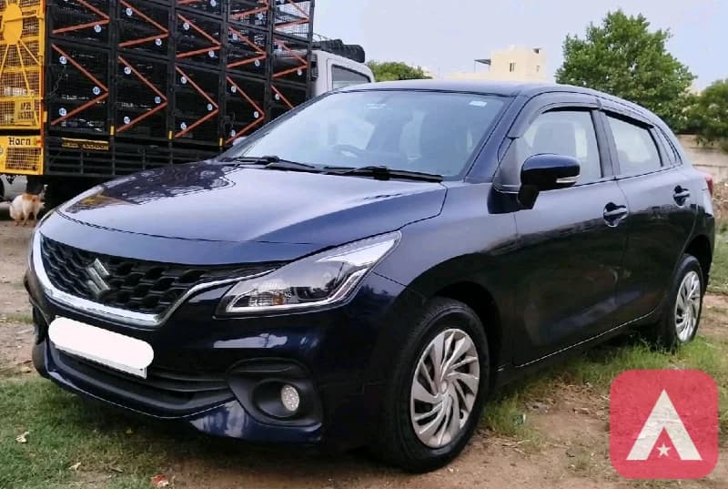 BALENO DELTA 2022 PETROL