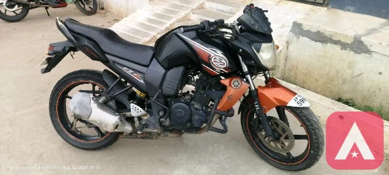 yamaha fz s good condition