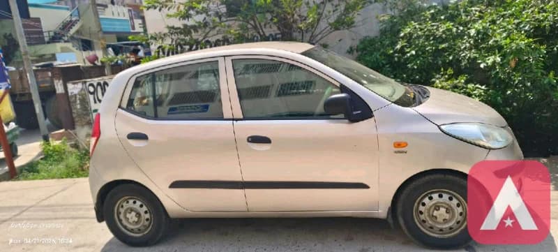 Hyundai I10 era good condition vehicle