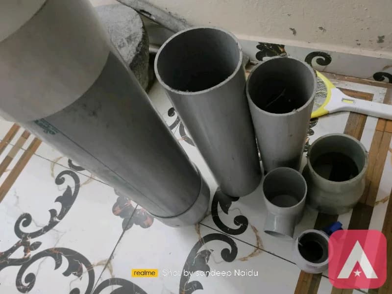 pipes for house hold