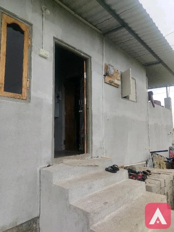 1Bhk indipendent house
