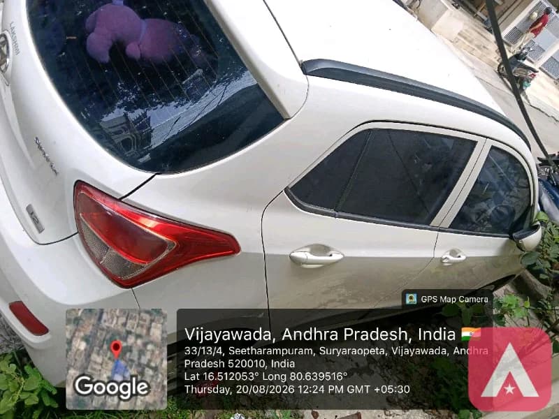 Grand i10 for sale with good excellent condition