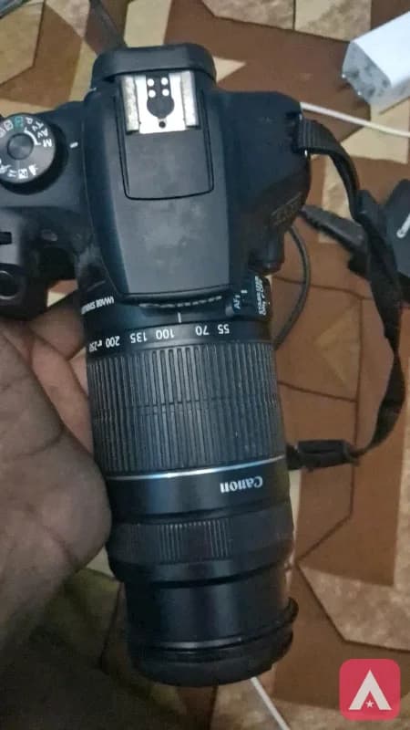 Canon 1500d