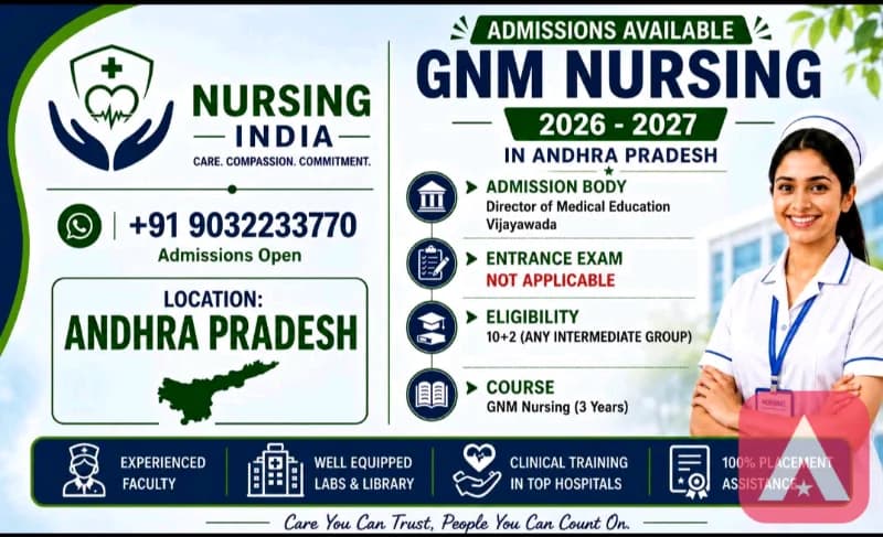 bsc nursing course