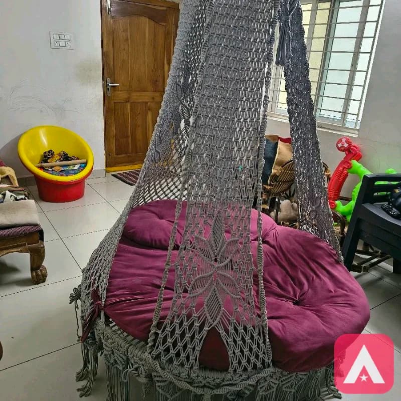 Swing - for sitting and sleeping