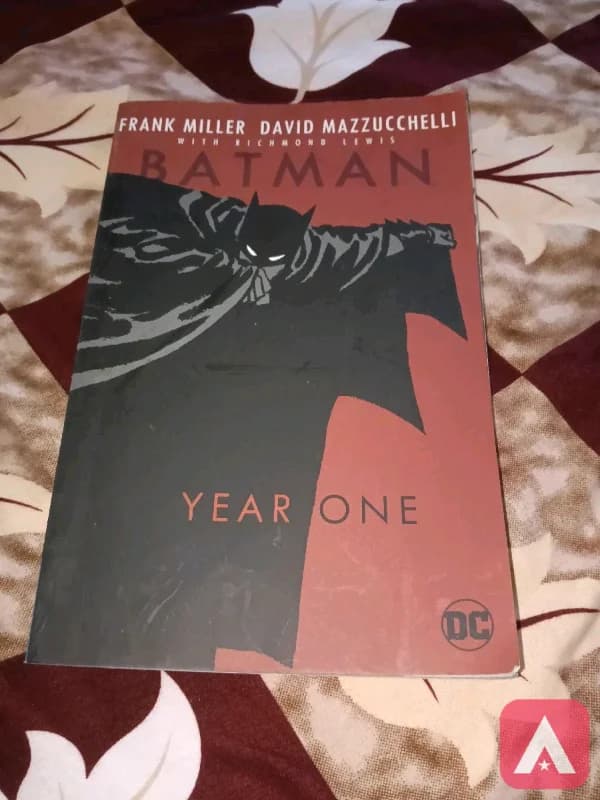 Batman year 1