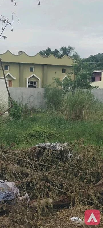 96 gajalu Church back side exelent sight home majalo yundhi bform land road side 4th bit east side b