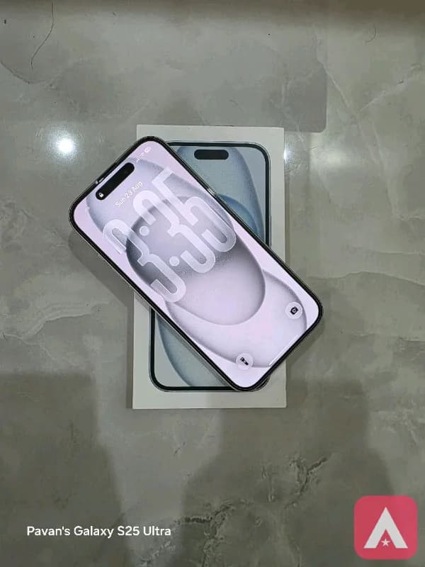 iPhone 15 sealcut