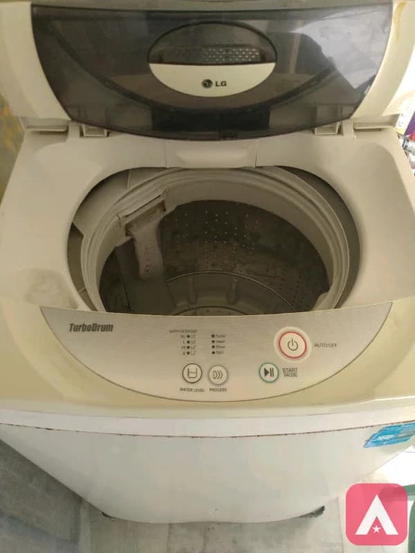 LG automatic washing machine, condition,no problem complete