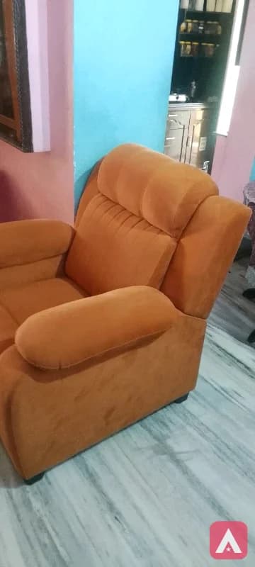 single sitting sofa