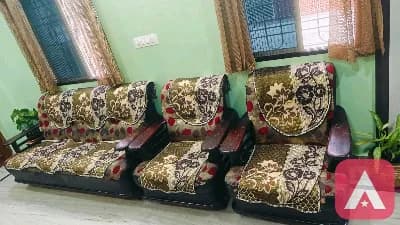 sofa set 3+2 Divan set 1