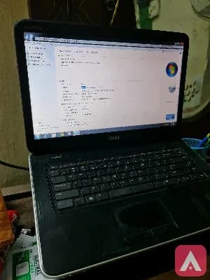 Dell vostro 2520 laptop