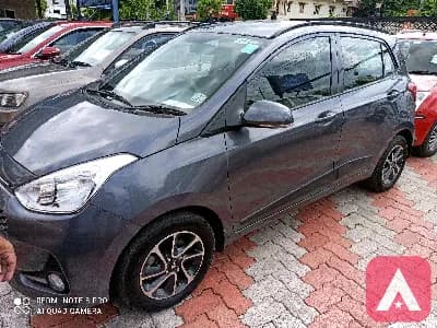 Grand i10 Sportz Automatic car