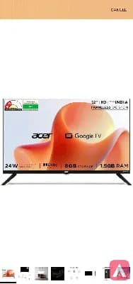 Acer 32 inch G Plus google tv