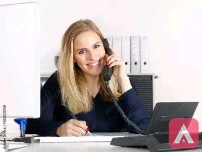 wanted female office assist & telecallers new office