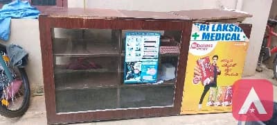 Counter table