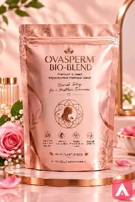 OVA SPERM BIO-BLEND FOR WOMEN 500grams
