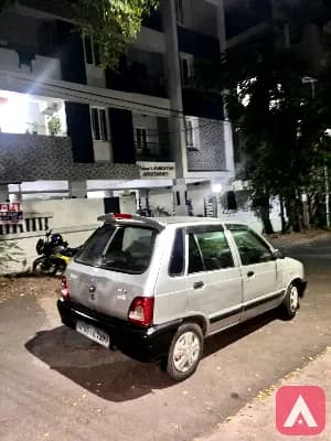 maruthi 800 2006