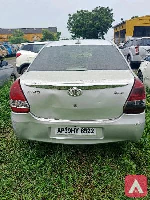Toyota Etios GD
