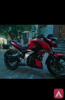 Pulsar N160 Dual channel Abs