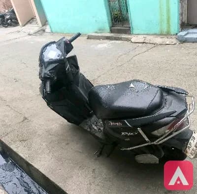 2021 dio full petrol bike