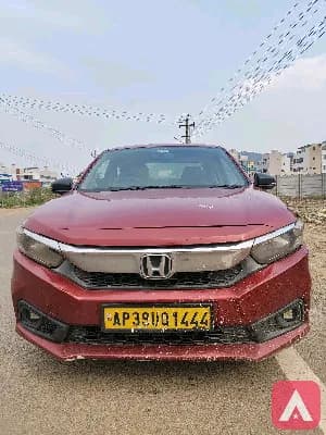 honda amaze s good condition