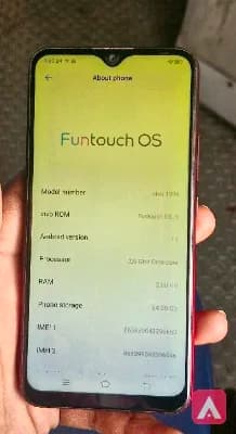 vivo y12 (3gb-64gb)