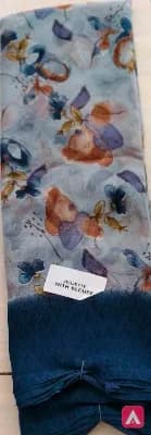 Georgette sarees