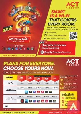 internet wifi connection