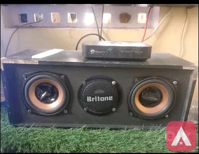 5.1 amplifier Dolby audio device