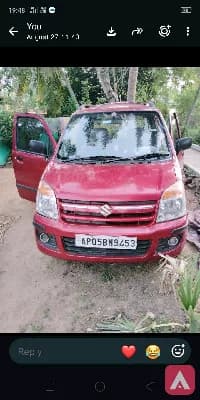 Maruti suzuki wagonr 2010 model