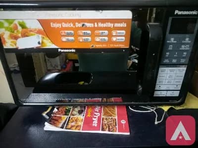 Microwave Oven