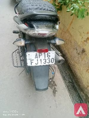 Bajaj discover 110