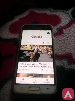 Samsung j7 good condition 1GB 16GB for sale money problem