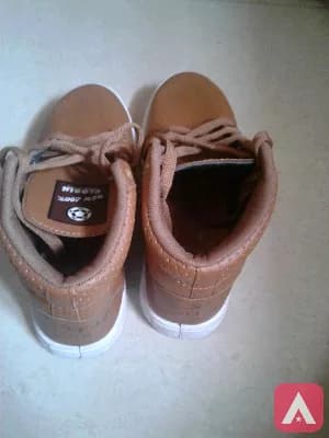 BOYS SHOE SIZE IN 5 INCHES FOR SALE