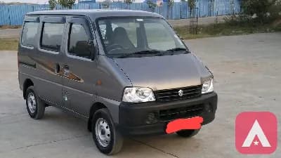 మారుతీ సుజుకి ఈకో వ్యాన్ కొరియర్ మరియు పార్శిల్ సర్వీస్ మరియు కిరాయీ కోసం అందుబాటులో ఉంది