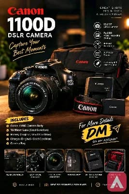 canon camera