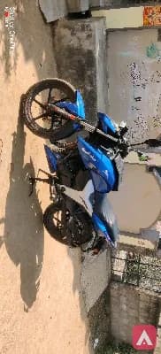 Apache Rtr 160 4V
