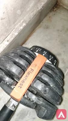 flexnest dumbbell