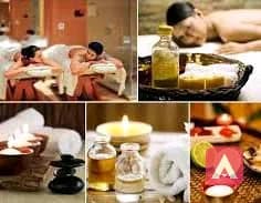 ladies spa and massag home