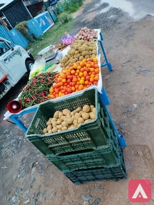 iron stand sale for road side business