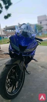 2018 r15v3 bs4 solid vehice