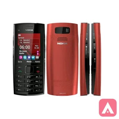 Nokia 105and X2-02 for sale both 2mobiles for sale...