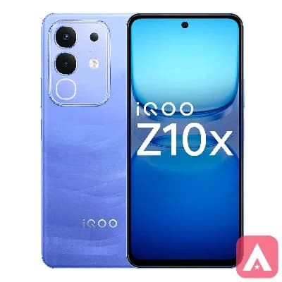 iqoo z10x 5g
