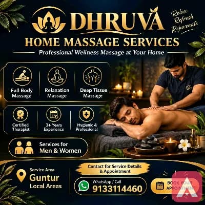 Druva Relaxation Hub