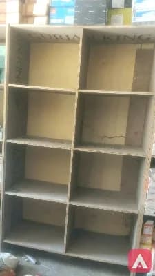 wooden shop cupboard are available