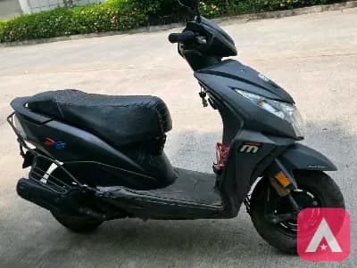Dio 2019 BS4 model scooty