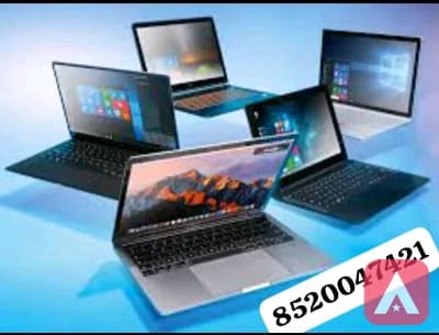 HKGN Laptop Service