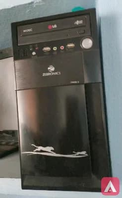 zebronics moniter for sale