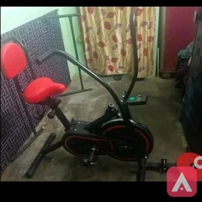 Exercise Cycle for Sale – Good Condition